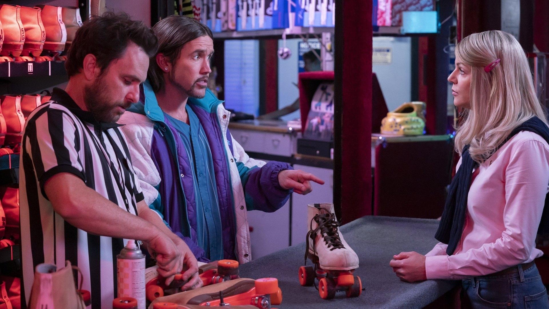 Backdrop poster for It's Always Sunny in Philadelphia (2005)
