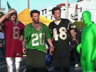 Backdrop poster for It's Always Sunny in Philadelphia (2005)