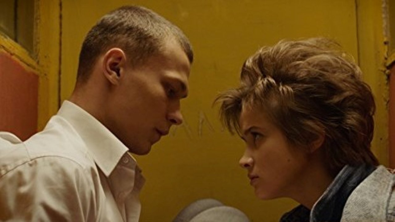 Backdrop poster for Inseparable (2013)