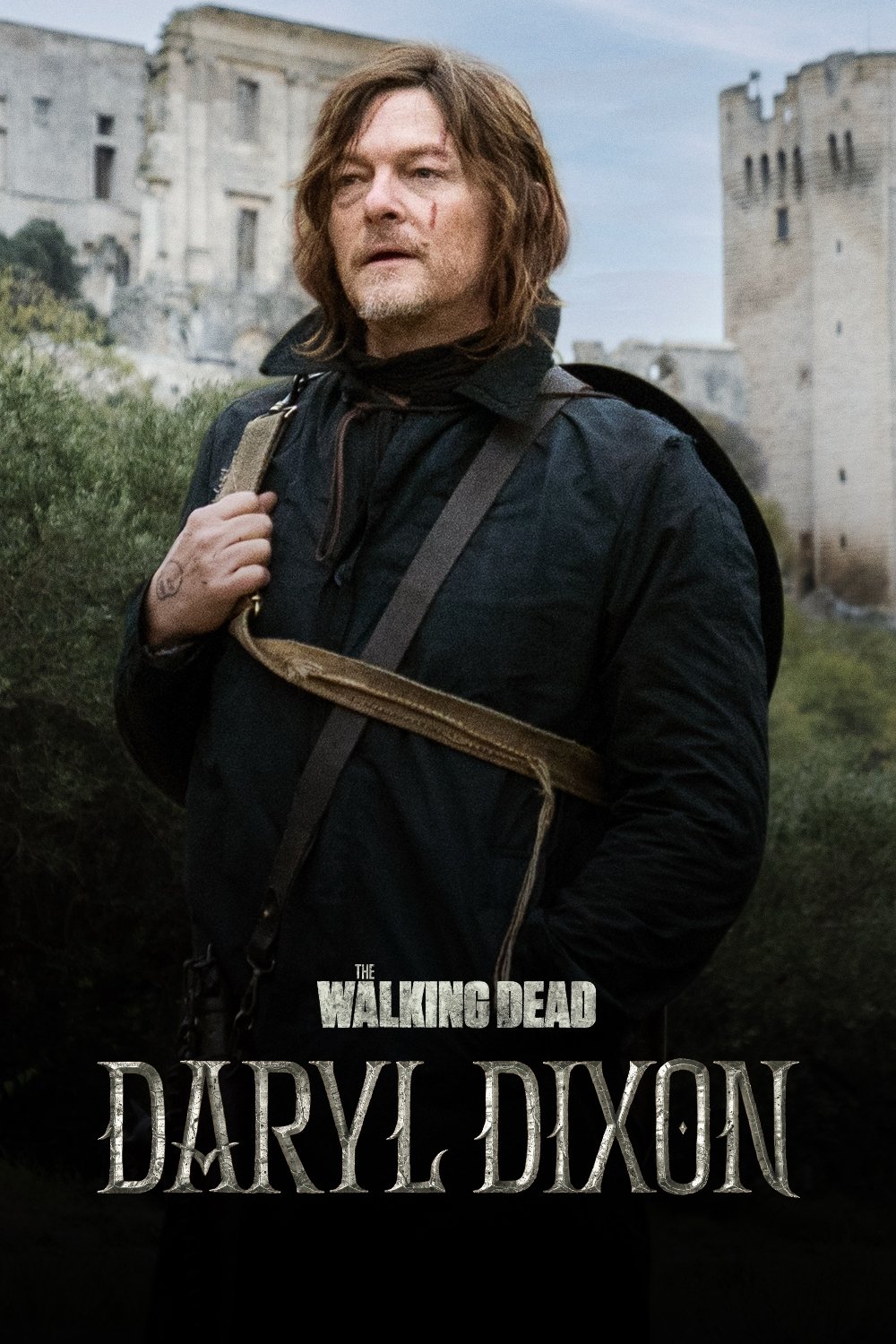 Poster for The Walking Dead: Daryl Dixon