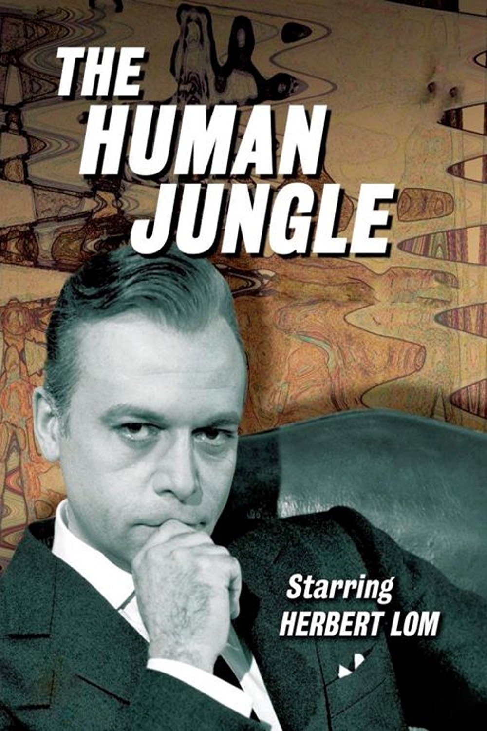 Poster for The Human Jungle