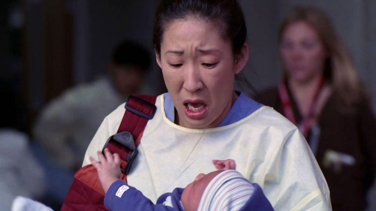 Backdrop poster for Grey's Anatomy (2005)