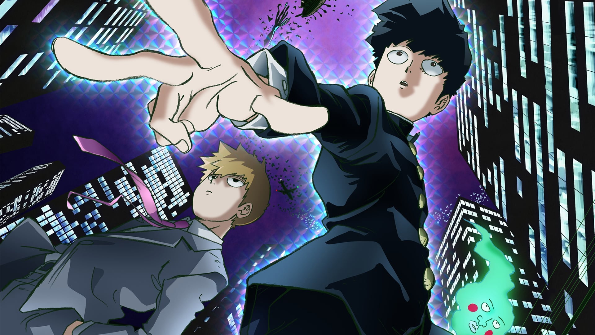 Mob Psycho 100 Divine Tree 3 ~Dimple Is~ (TV Episode 2022) - IMDb