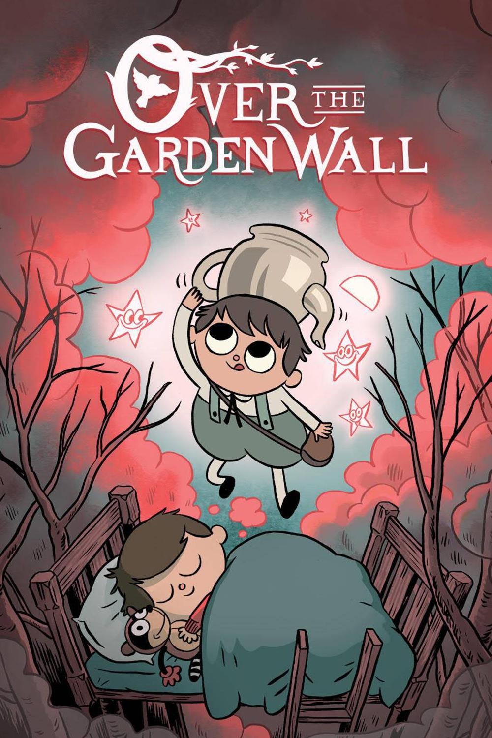 Poster for Over the Garden Wall