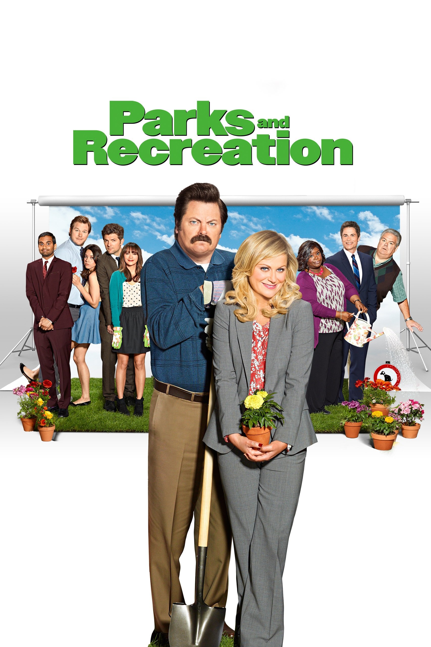 Poster for Parks and Recreation