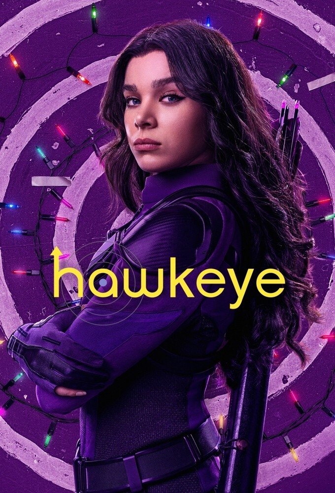 Poster for Hawkeye