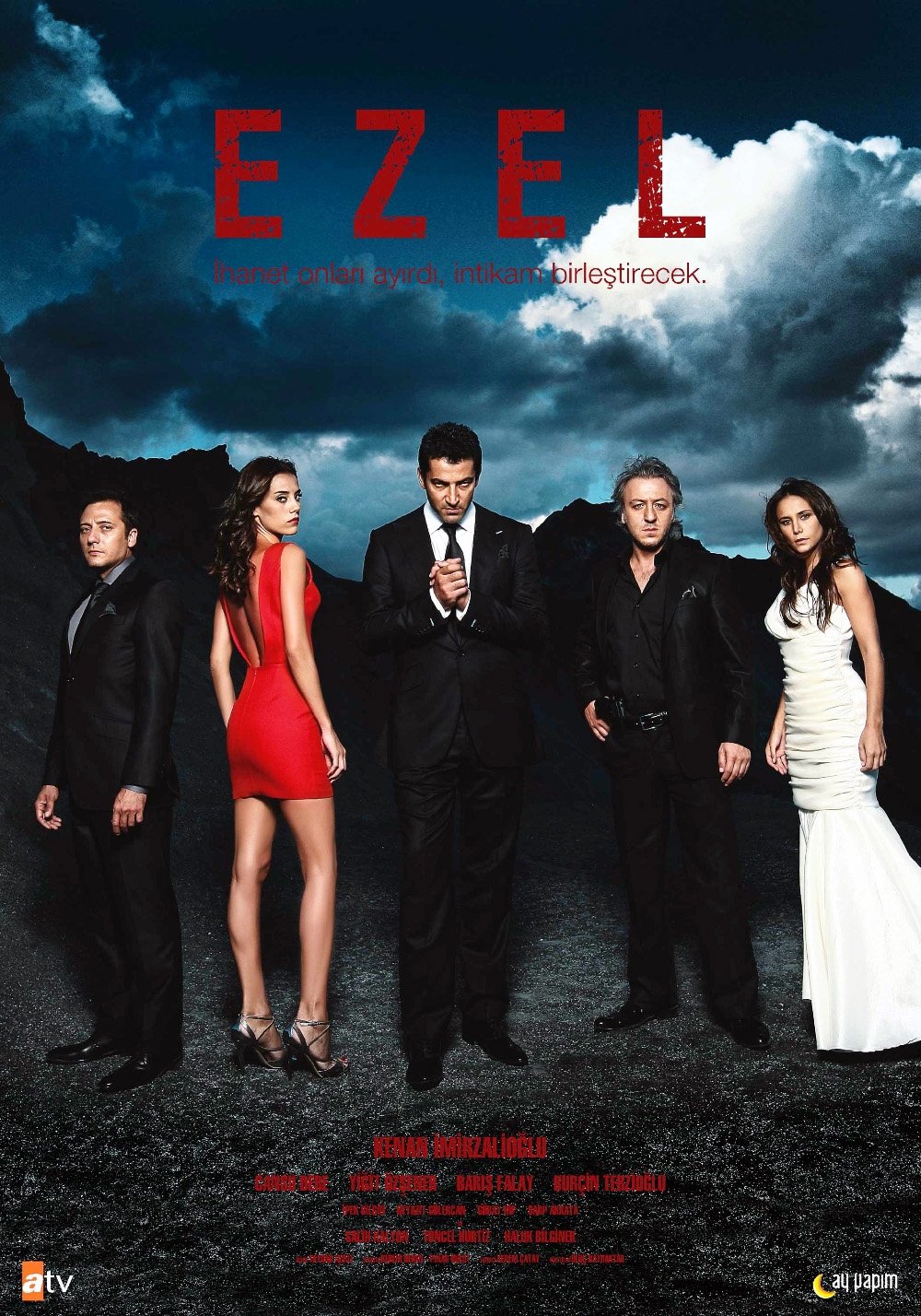 Poster for Ezel