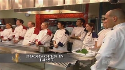 Backdrop poster for Hell's Kitchen (2005)
