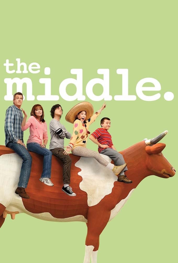 Poster for The Middle