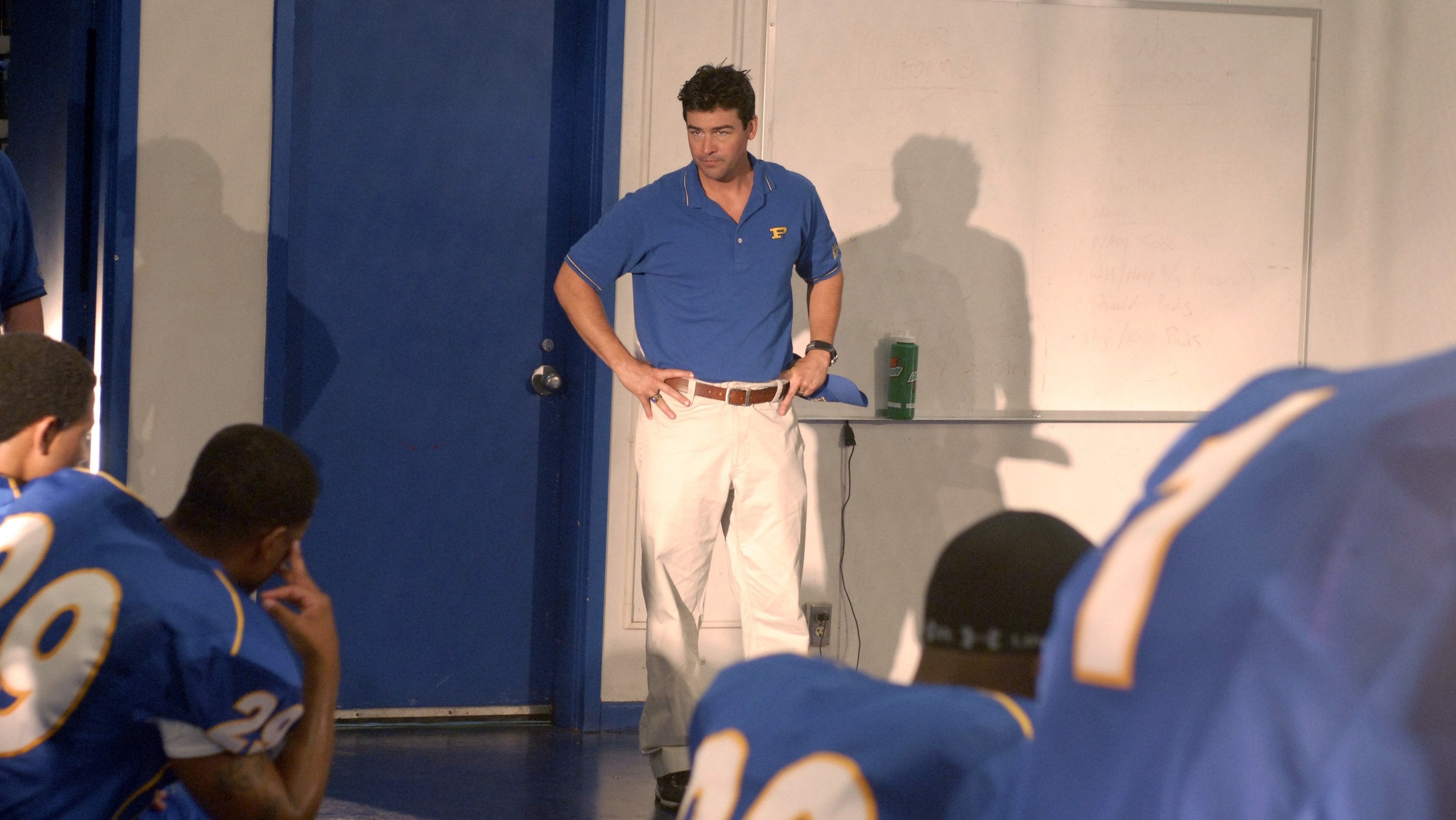 Backdrop poster for Friday Night Lights (2006)