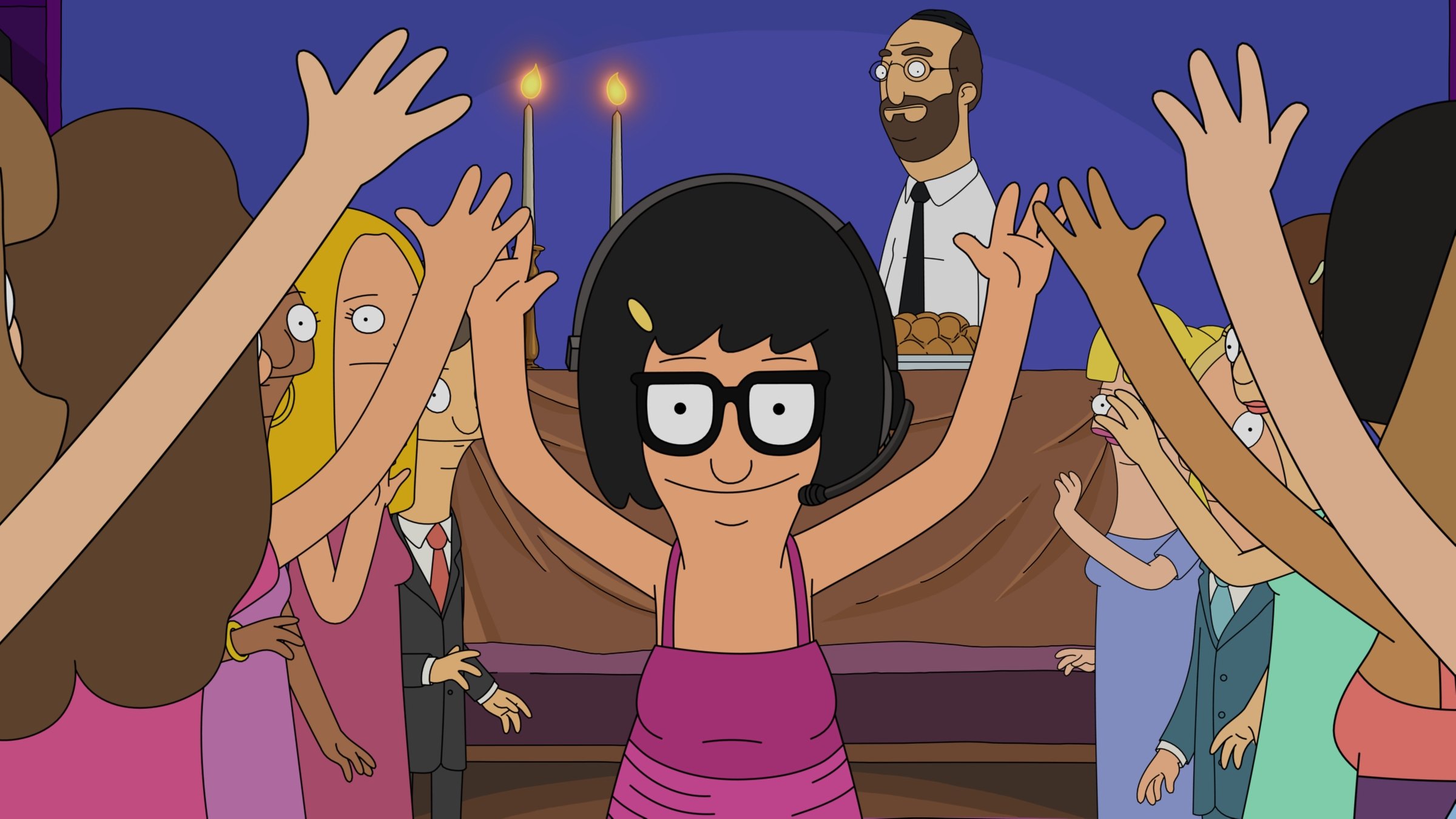 Backdrop poster for Bob's Burgers (2011)