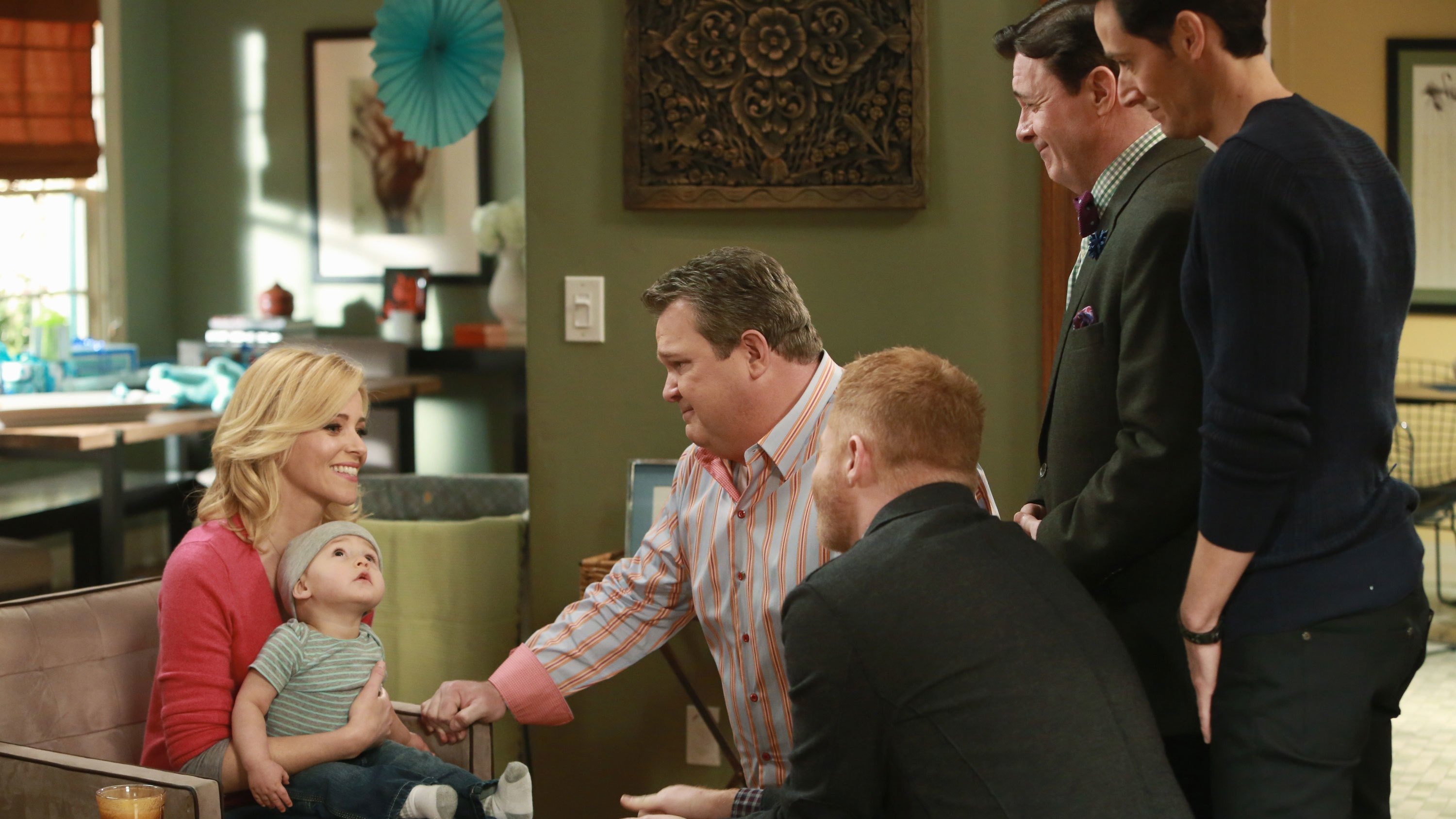 Backdrop poster for Modern Family (2009)
