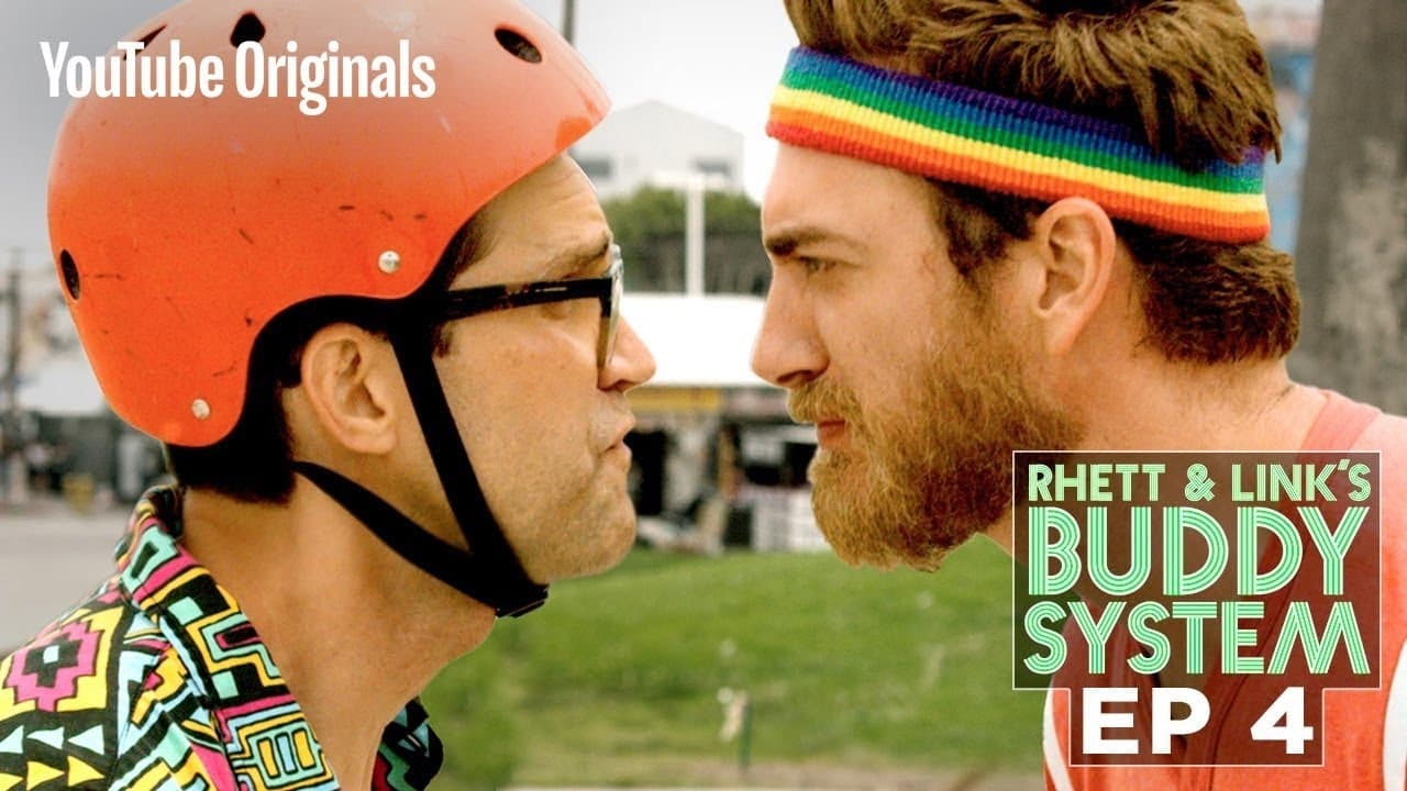 Backdrop poster for Rhett & Link's Buddy System (2016)