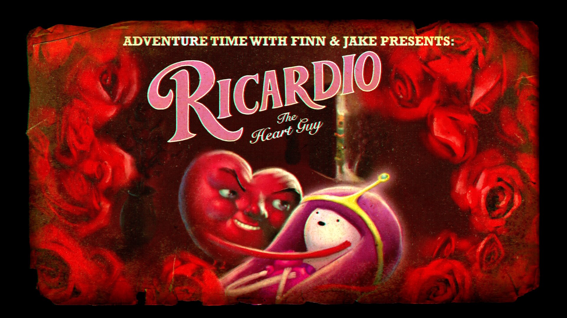 Backdrop poster for Adventure Time (2010)