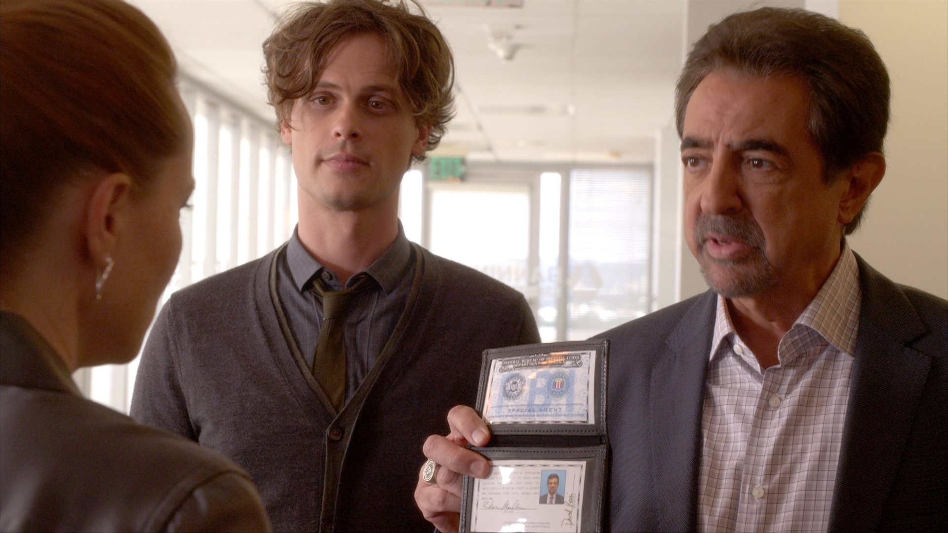 Backdrop poster for Criminal Minds (2005)