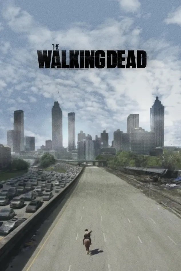 Poster for The Walking Dead