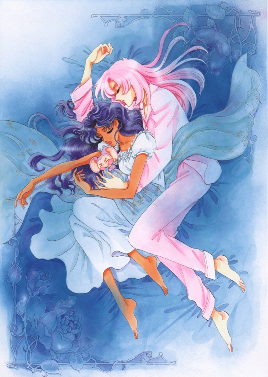 Poster for Revolutionary Girl Utena