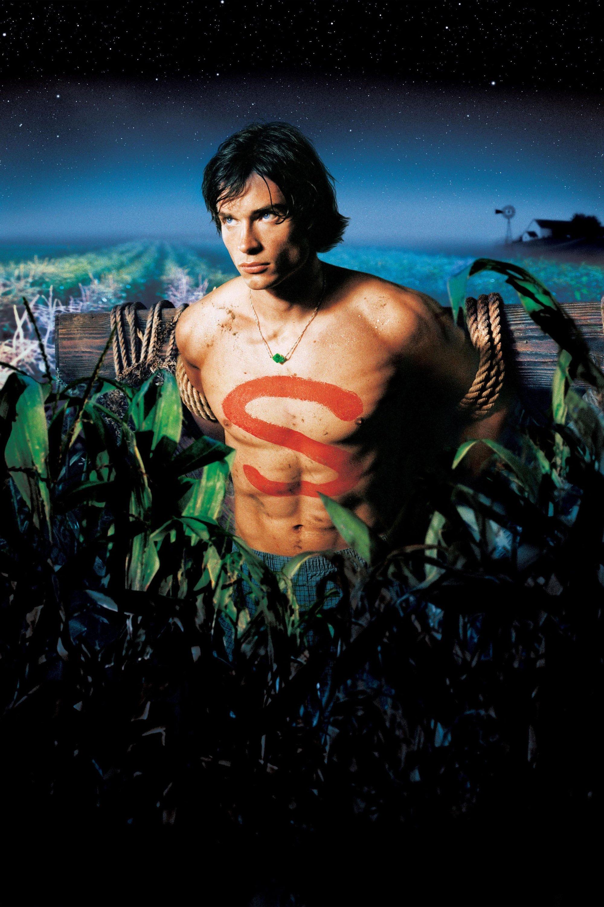 Poster for Smallville