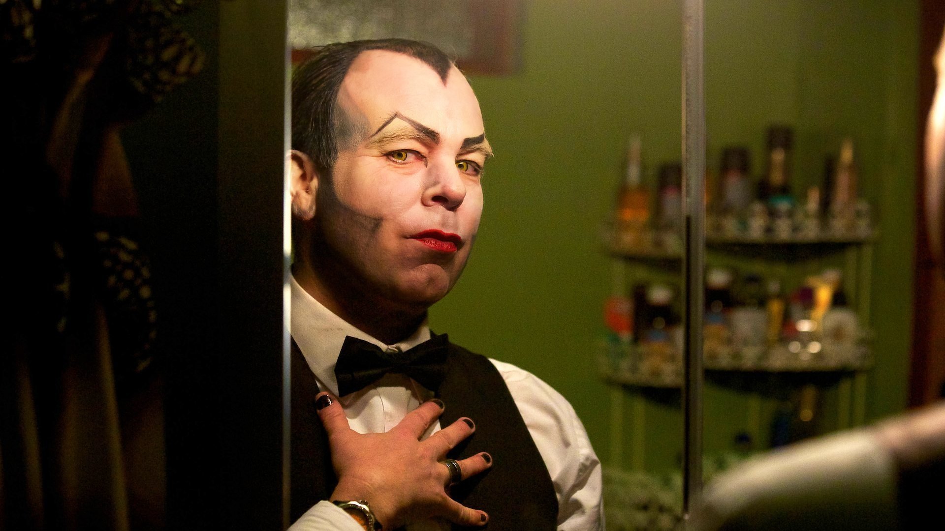 Backdrop poster for Inside No. 9 (2014)