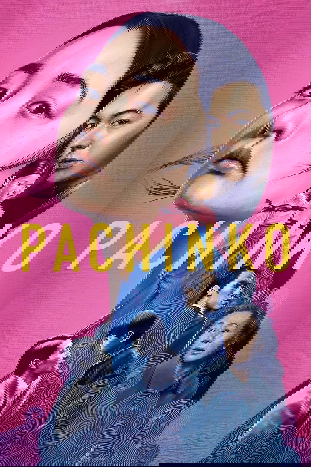Poster for Pachinko