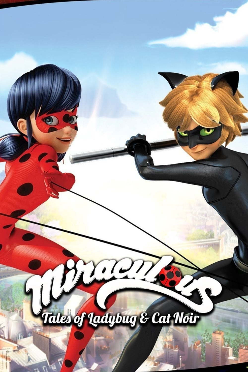 Poster for Miraculous: Tales of Ladybug & Cat Noir