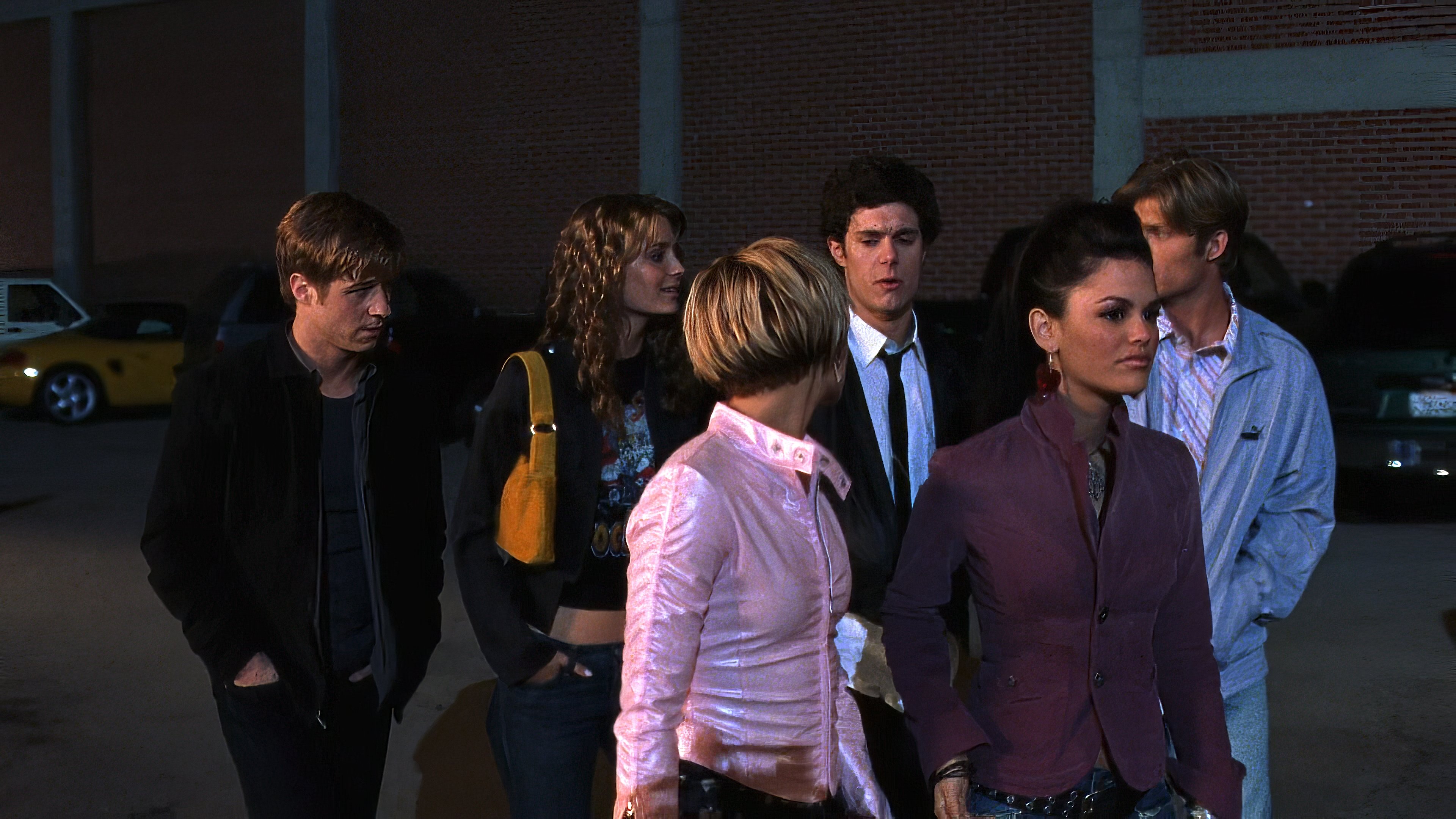 Backdrop poster for The O.C. (2003)