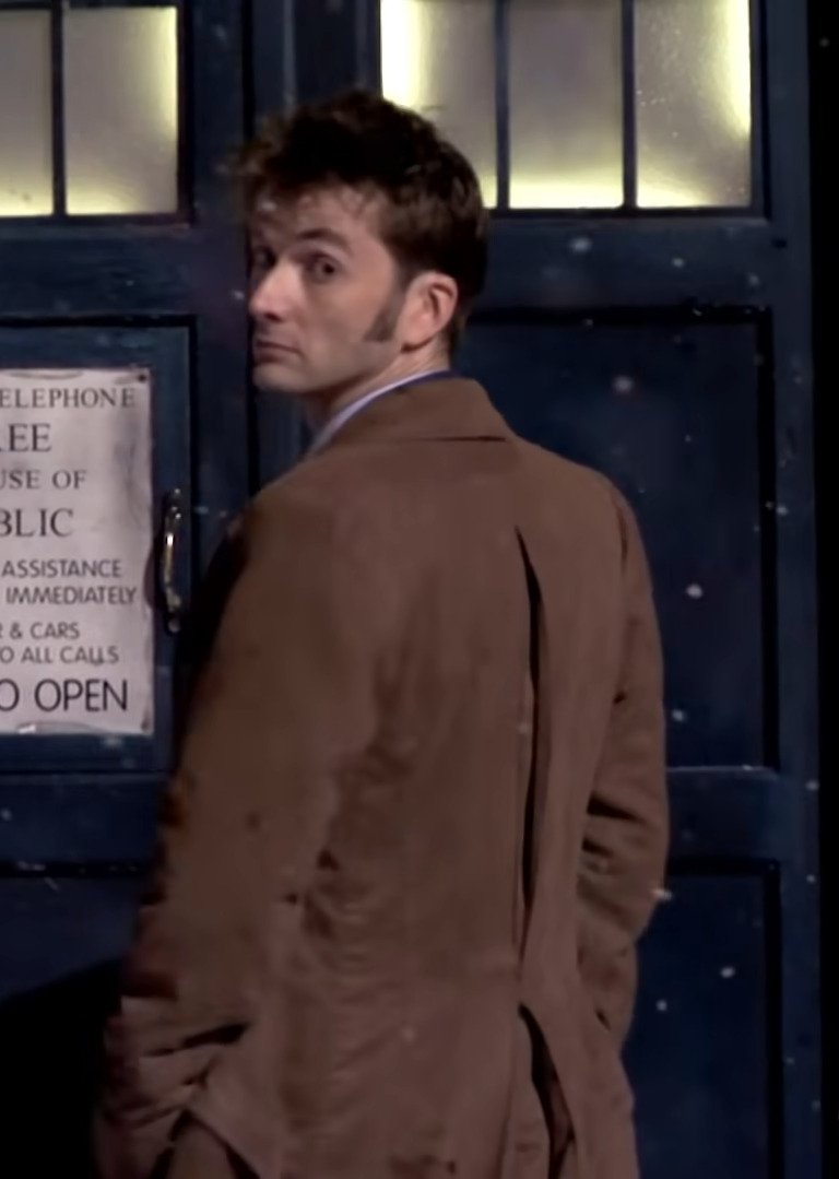 Poster for Doctor Who