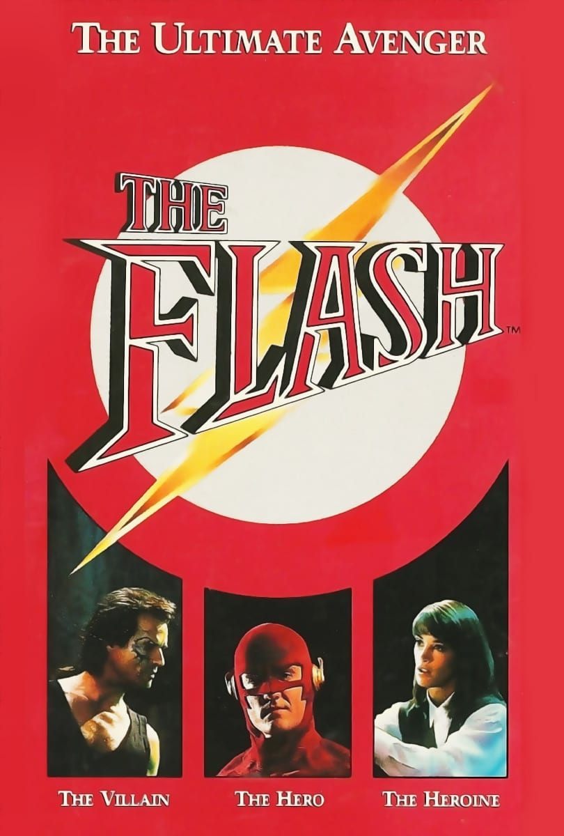 Poster for The Flash