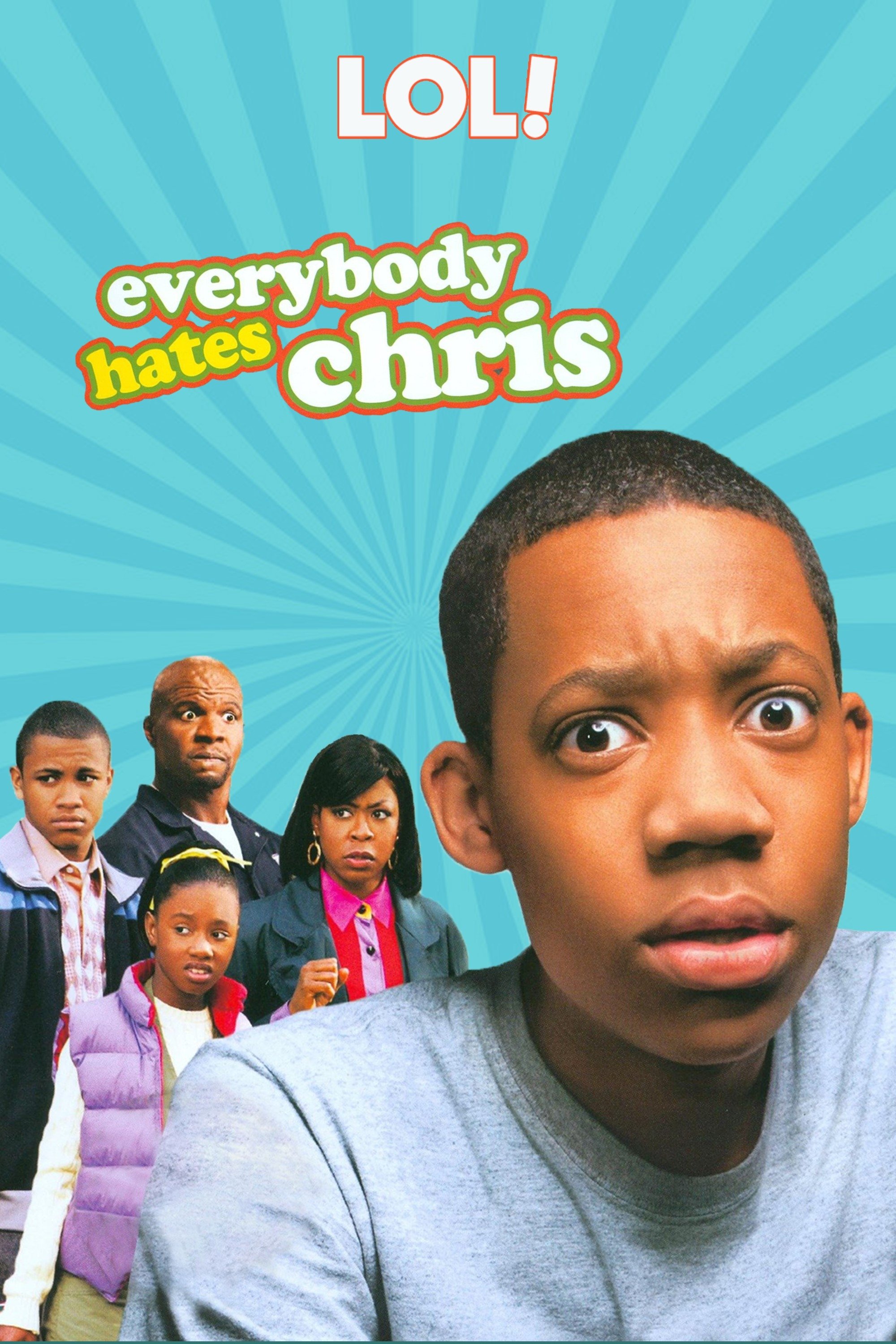 Poster for Everybody Hates Chris
