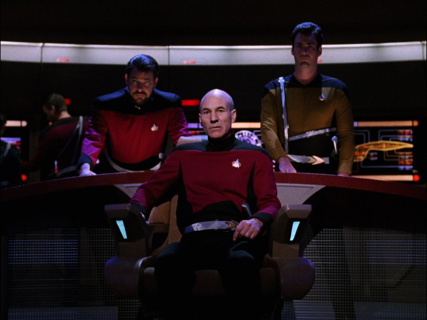 Backdrop poster for Star Trek: The Next Generation (1987)