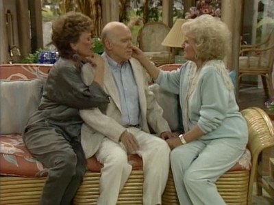 Backdrop poster for The Golden Girls (1985)