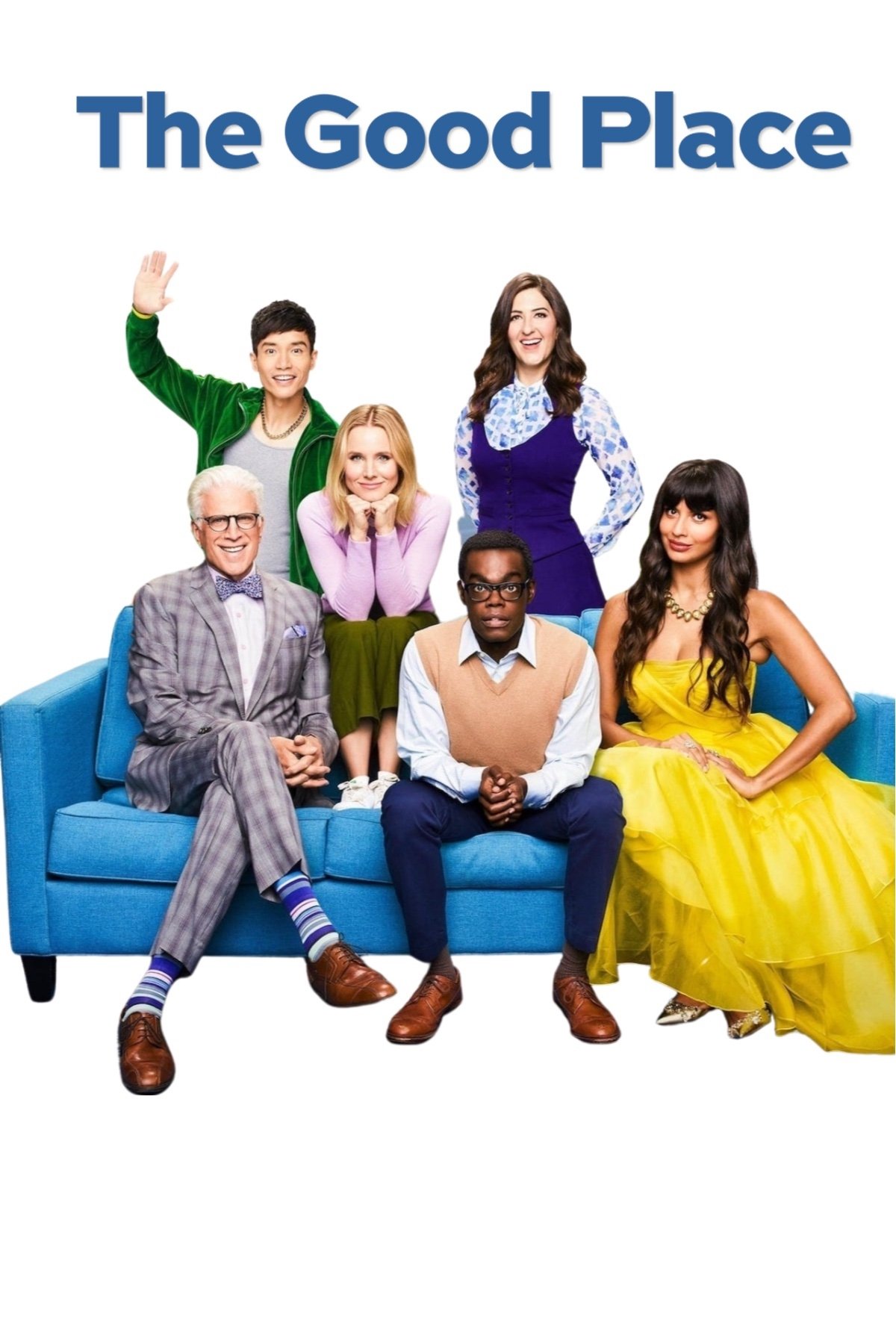 Poster for The Good Place