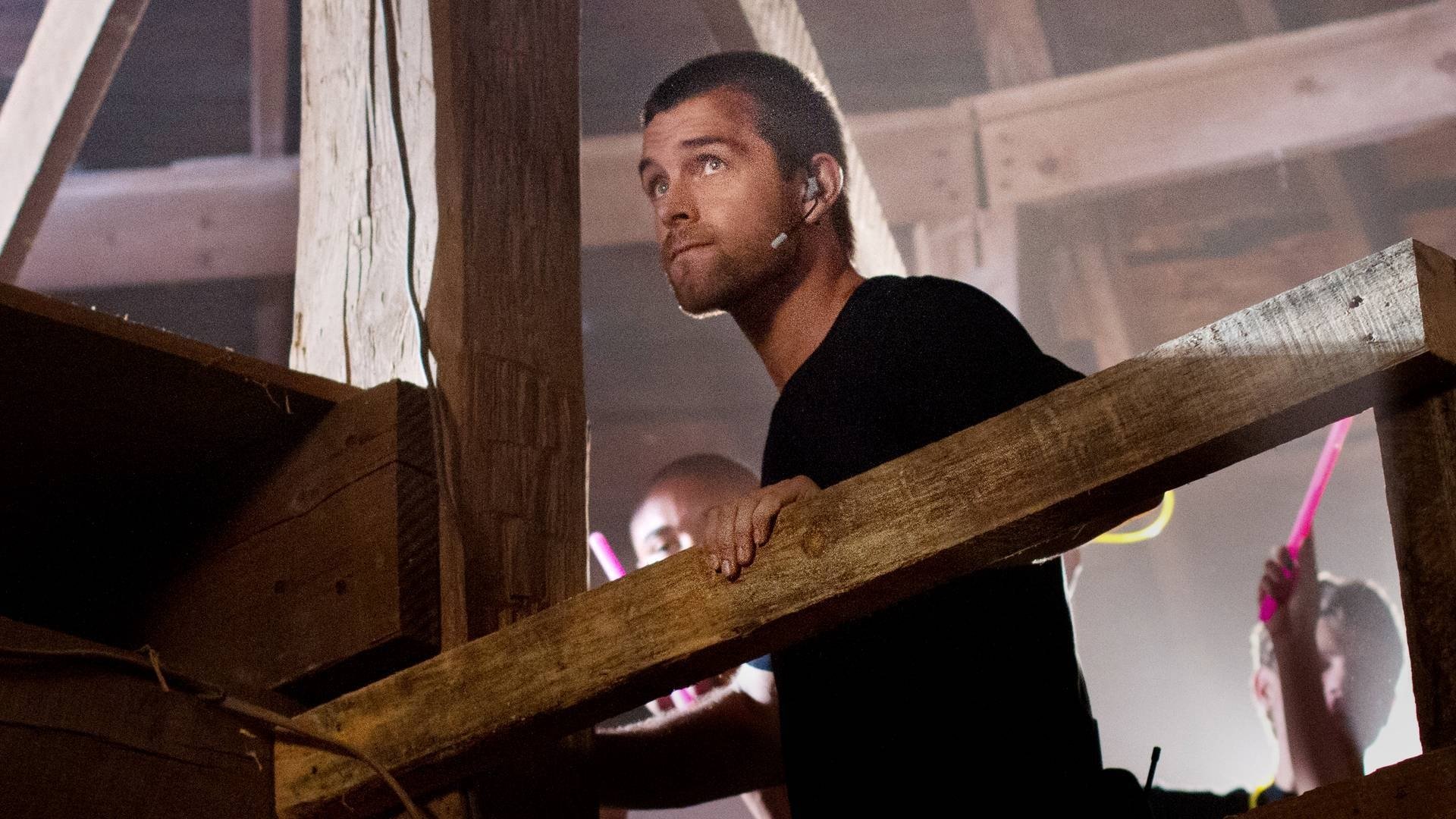 Backdrop poster for Banshee (2013)