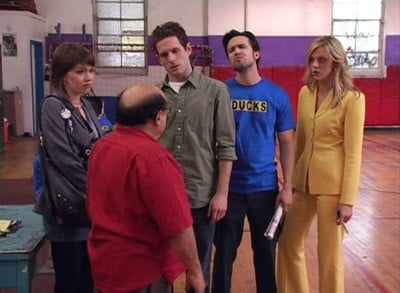 Backdrop poster for It's Always Sunny in Philadelphia (2005)