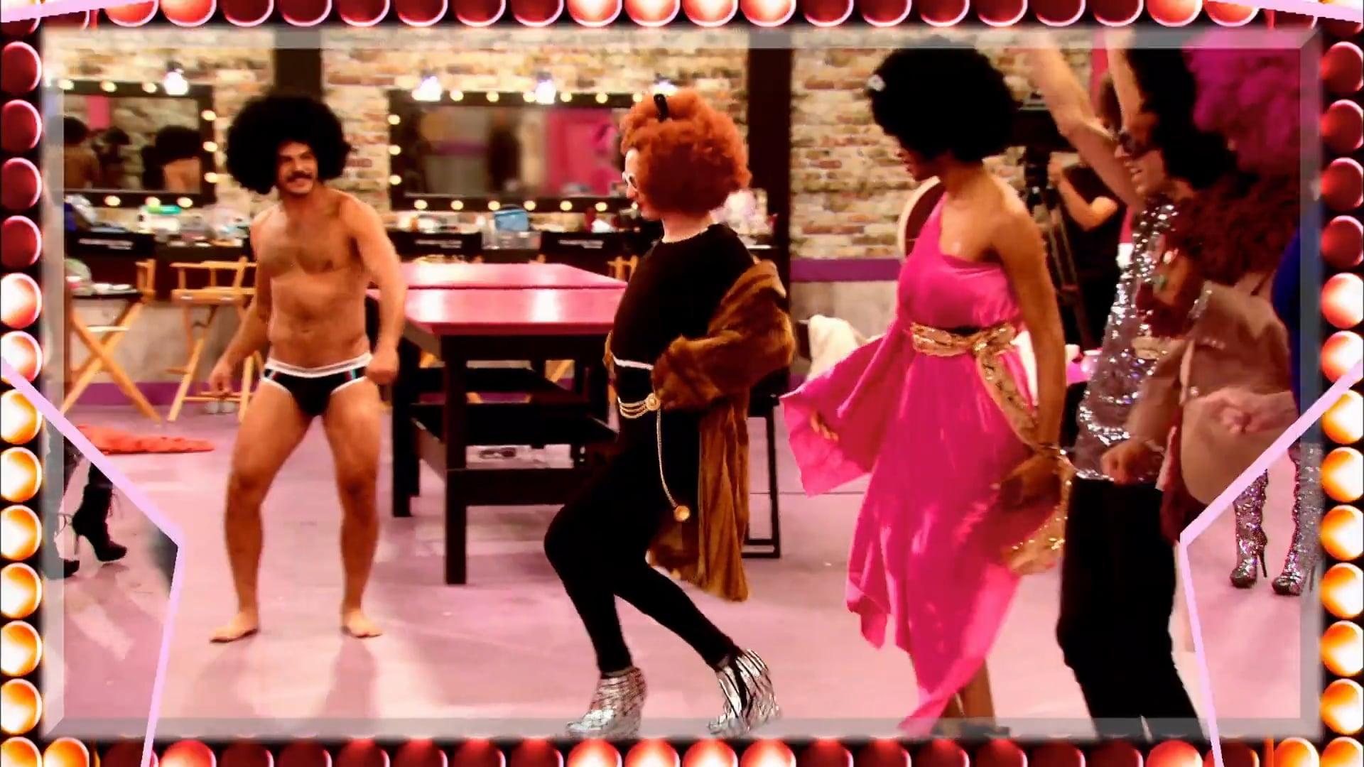 Backdrop poster for RuPaul's Drag Race (2009)