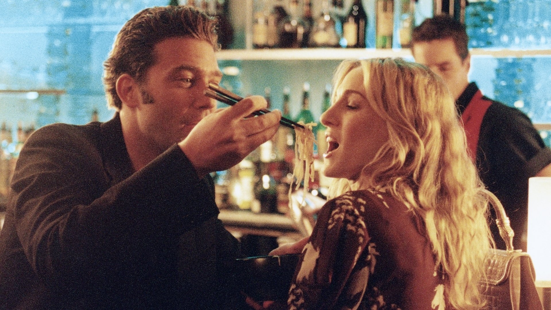 Backdrop poster for Sex and the City (1998)