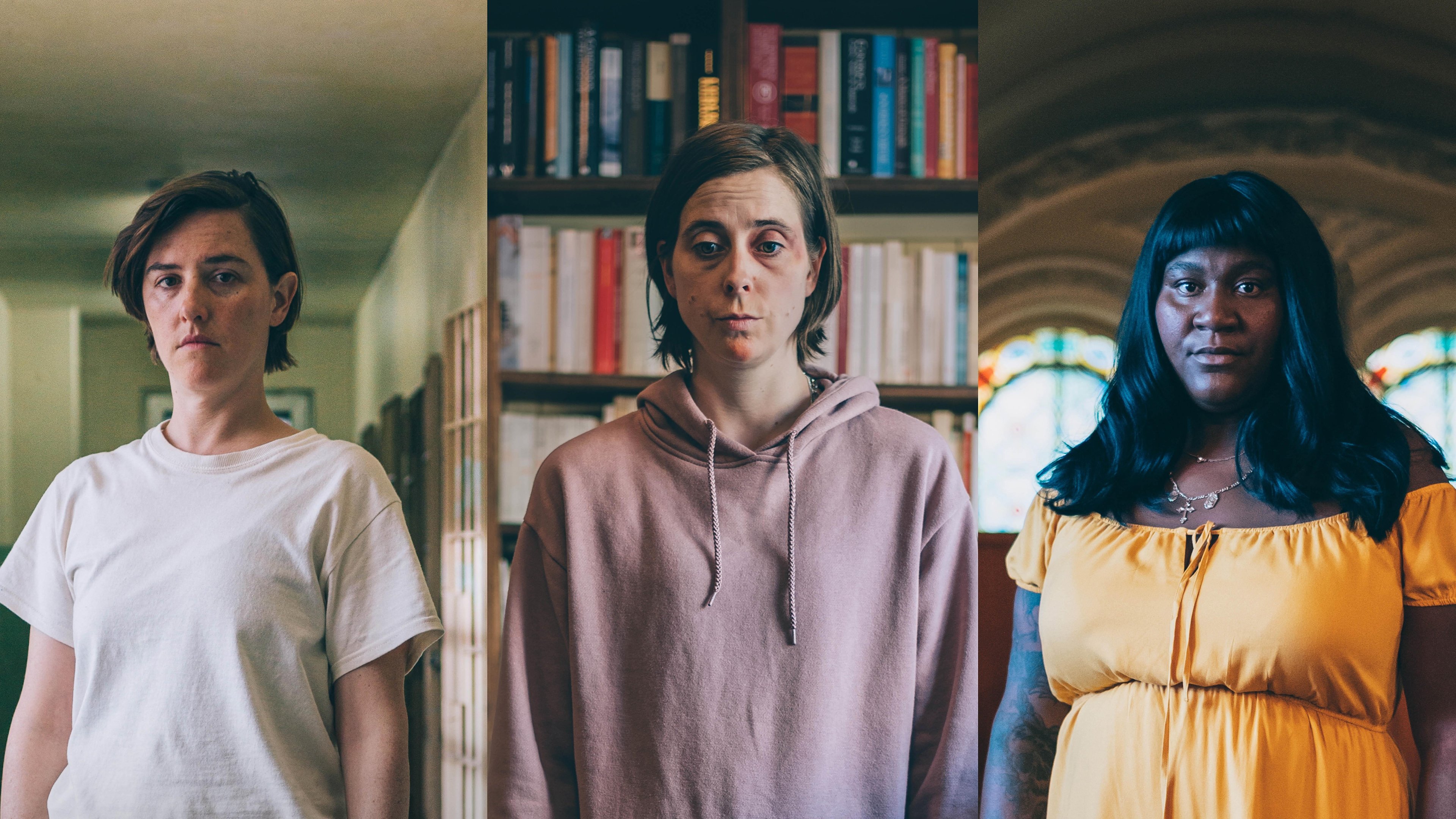 Backdrop poster for M'entends-tu? (2019)