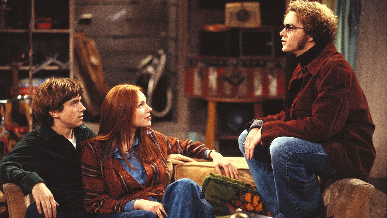Backdrop poster for That '70s Show (1998)