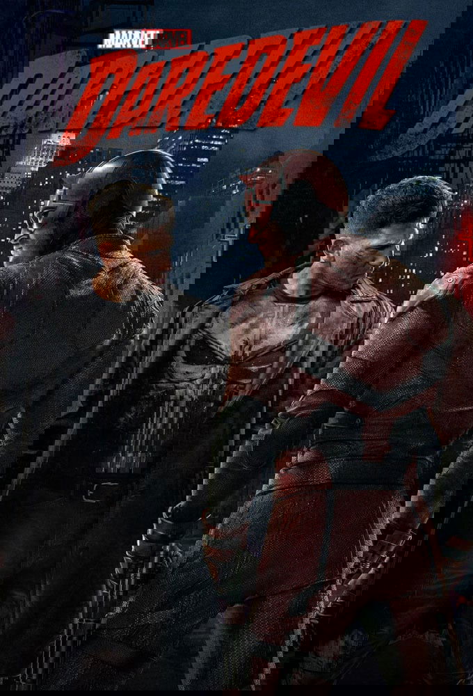 Poster for Marvel's Daredevil