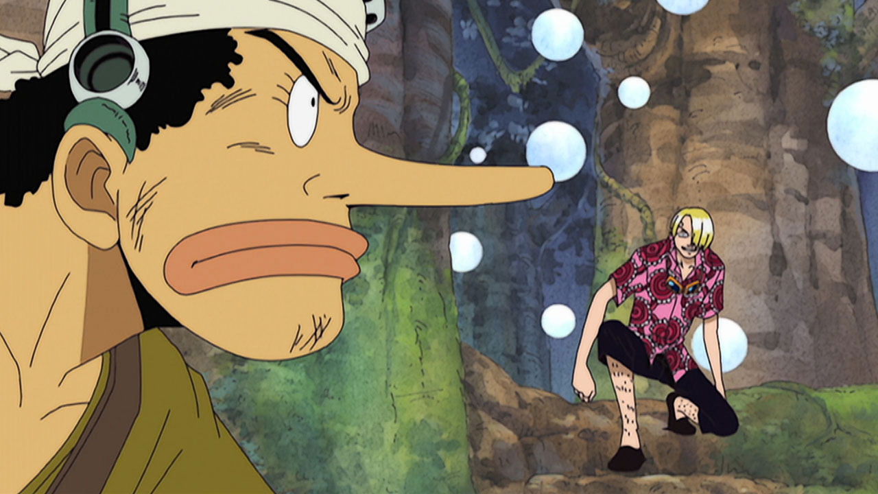 Backdrop poster for One Piece (1999)