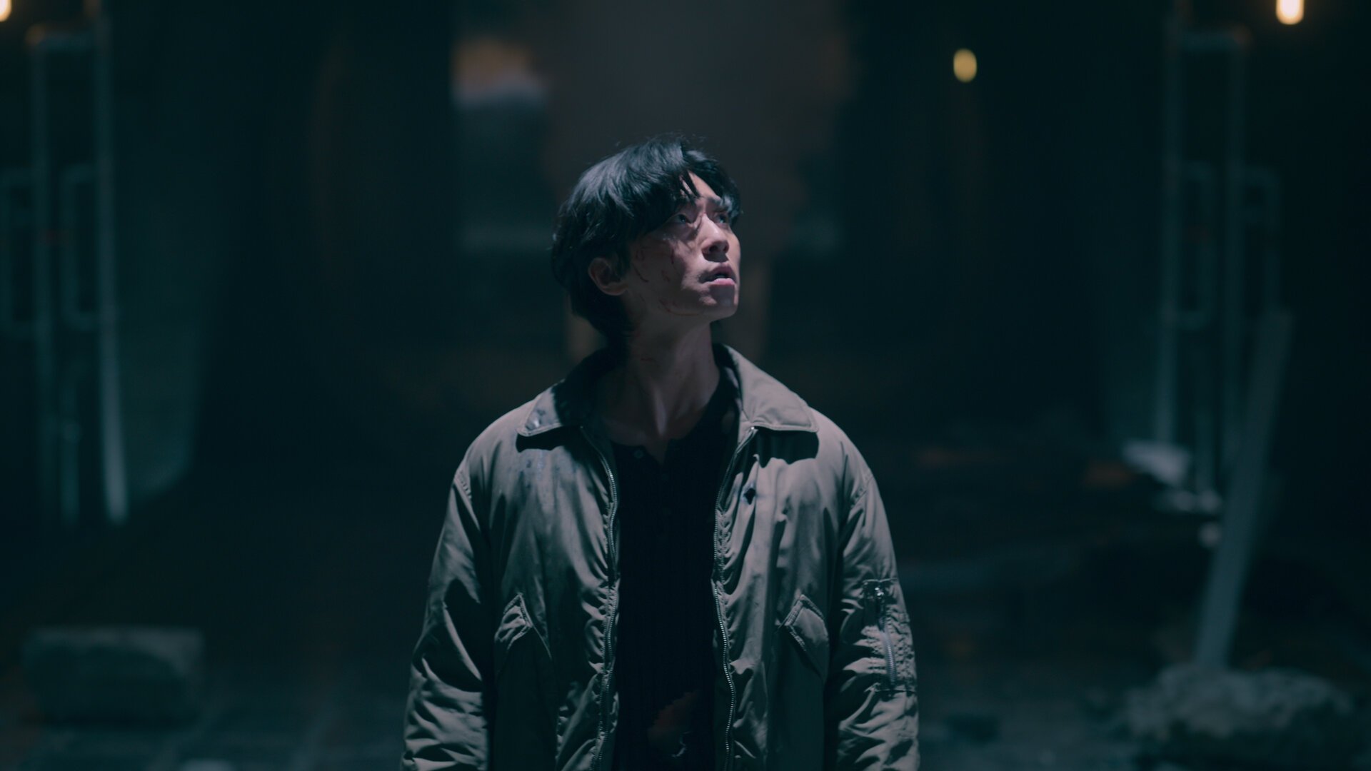 Backdrop poster for Gyeongseong Creature (2023)