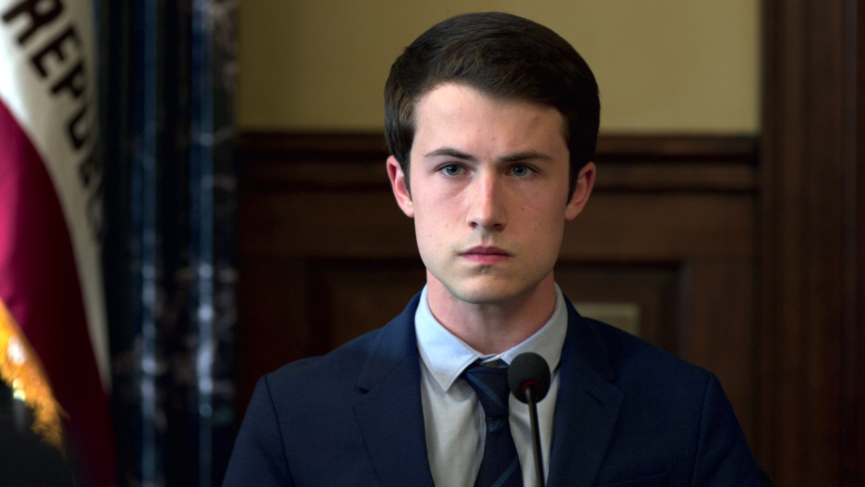 Backdrop poster for 13 Reasons Why (2017)