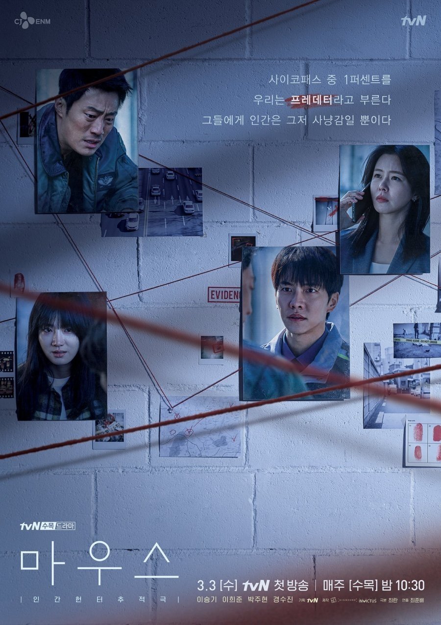 Poster for Mouse