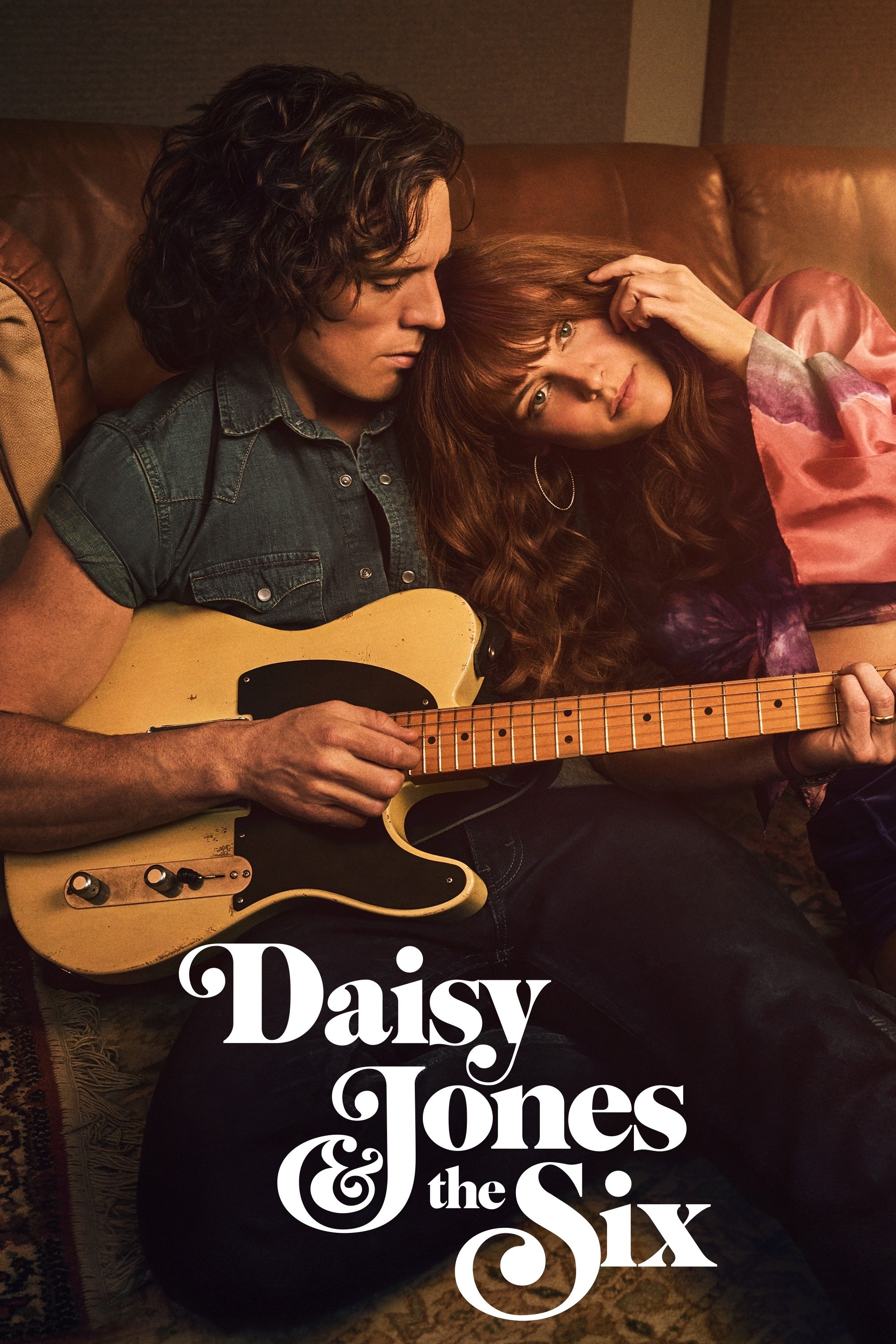 Poster for Daisy Jones & the Six