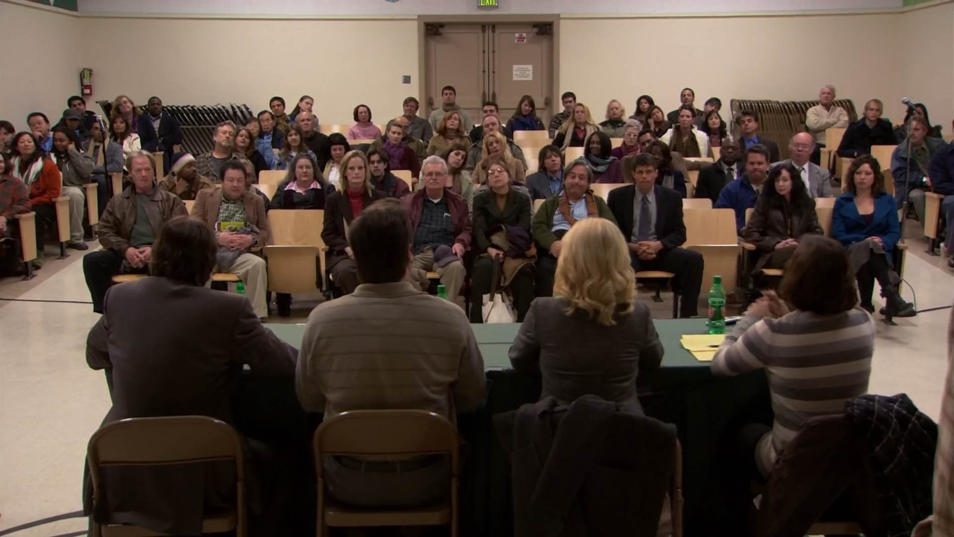 Backdrop poster for Parks and Recreation (2009)