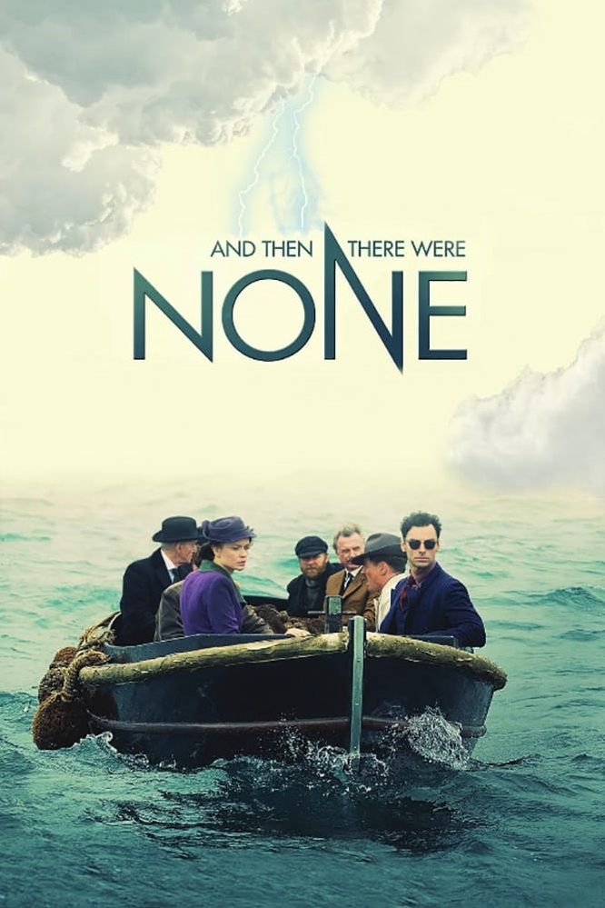 Poster for And Then There Were None