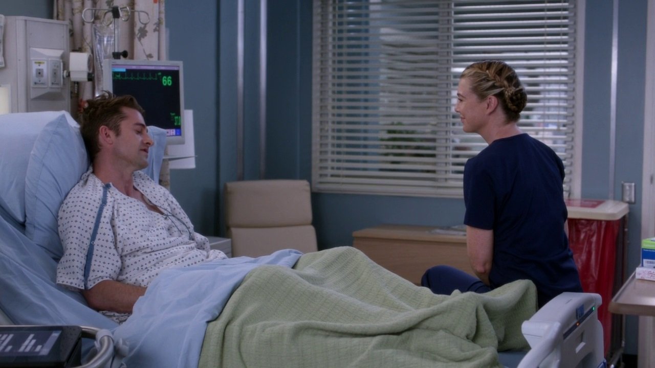 Backdrop poster for Grey's Anatomy (2005)