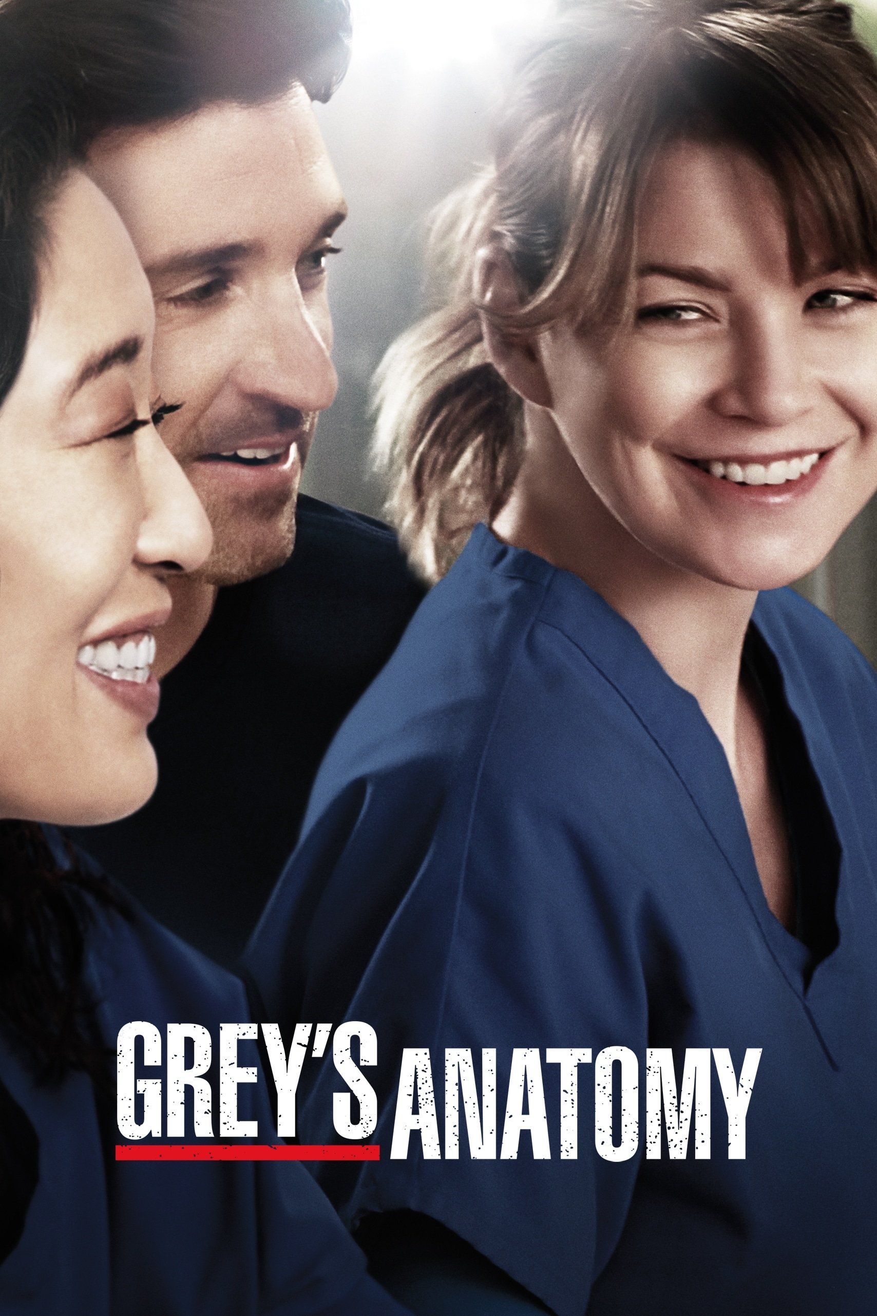 Poster for Grey's Anatomy