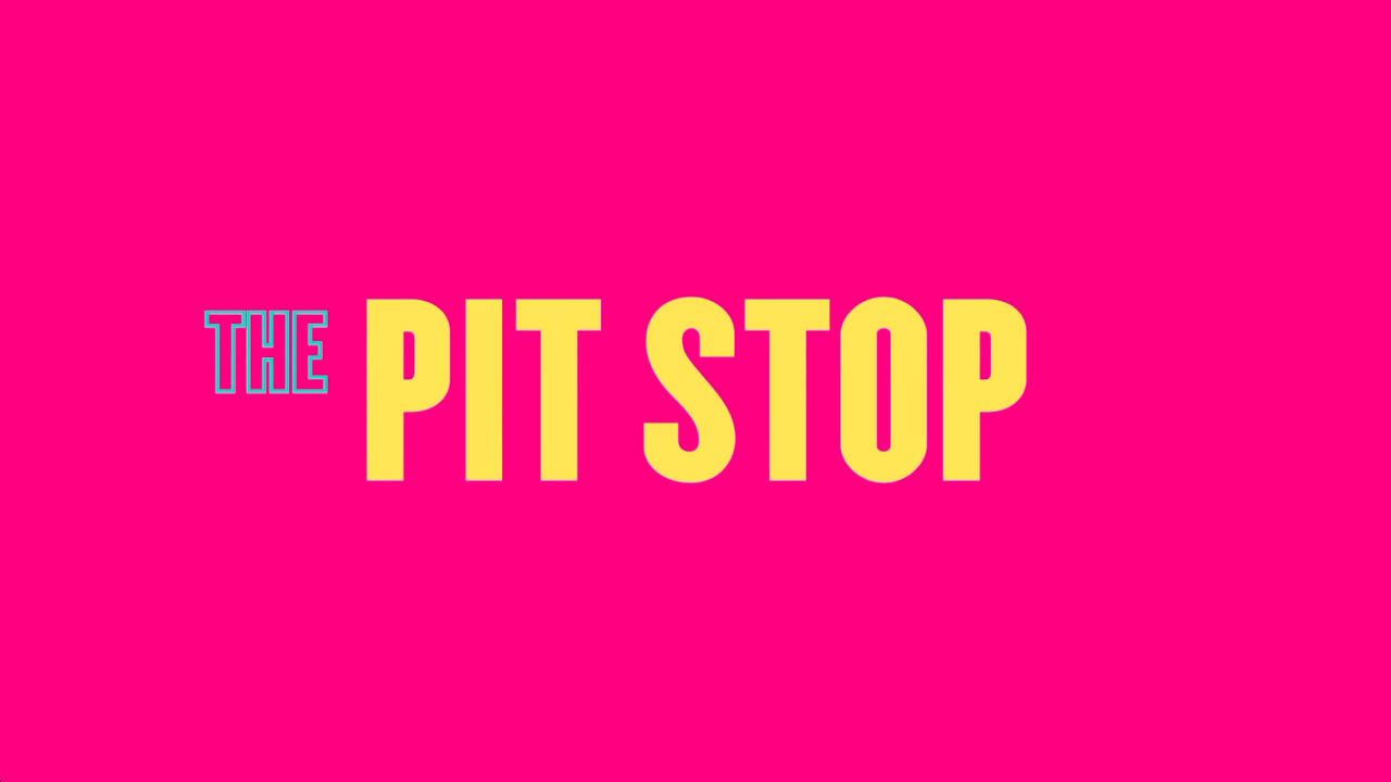 Backdrop poster for The Pit Stop (2016)