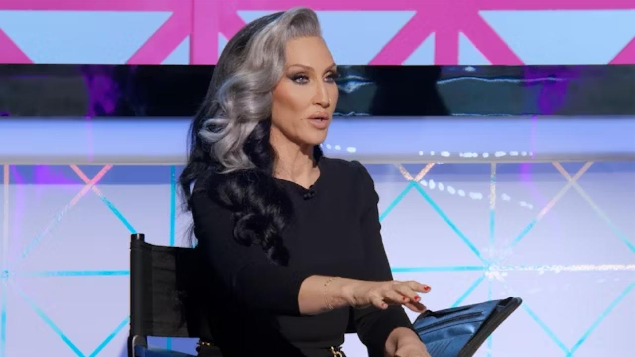 Backdrop poster for RuPaul's Drag Race UK (2019)